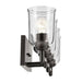 Kichler 45575 Shailene 4-lt 30" Vanity Light-Olde Bronze