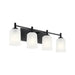Kichler 45575 Shailene 4-lt 30" Vanity Light
