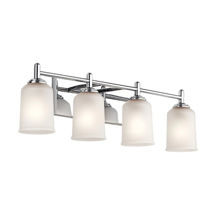 Kichler 45575 Shailene 4-lt 30" Vanity Light
