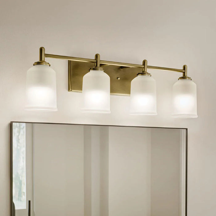 Kichler 45575 Shailene 4-lt 30" Vanity Light