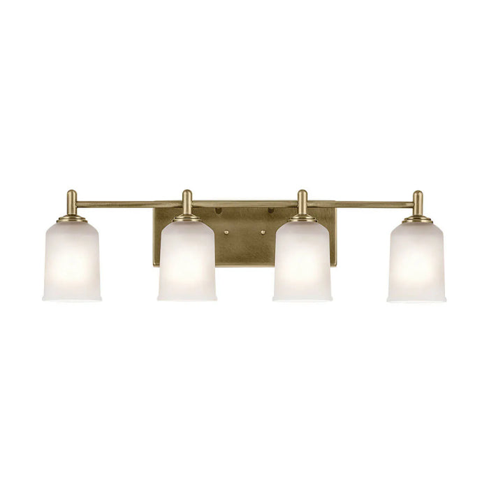Kichler 45575 Shailene 4-lt 30" Vanity Light