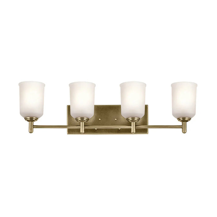 Kichler 45575 Shailene 4-lt 30" Vanity Light