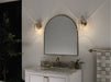Kichler 45576 Brinley 1-lt 12" Tall Wall Sconce