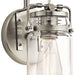 Kichler 45576 Brinley 1-lt 12" Tall Wall Sconce