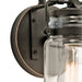 Kichler 45576 Brinley 1-lt 12" Tall Wall Sconce