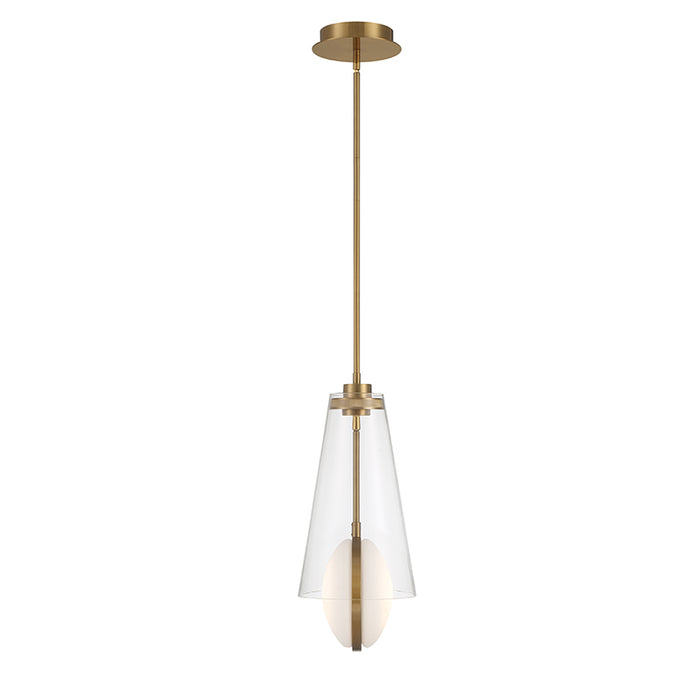 Eurofase 45609 Solari 2-lt 8" LED Pendant