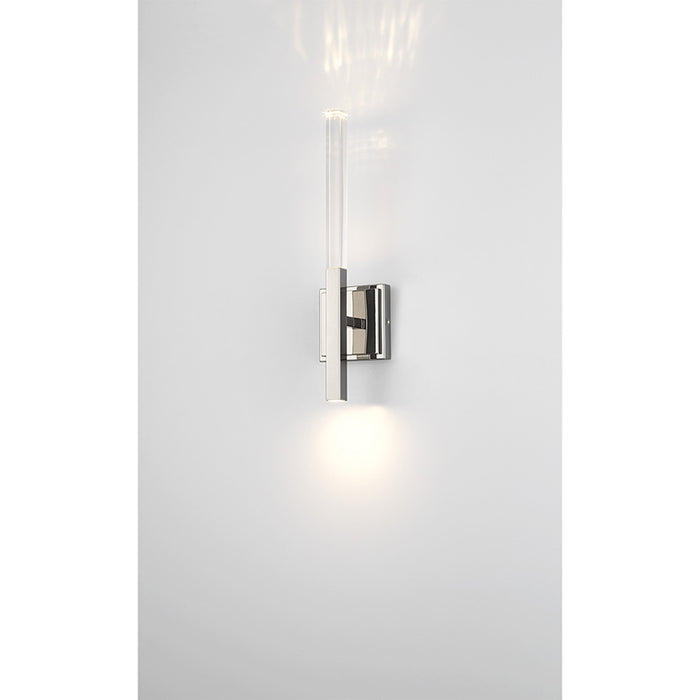 Eurofase 45636 Benicio 2-lt 18" Tall Vanity Light