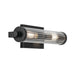 Kichler 45648 Azores 2-lt 16" Vanity Light-Black