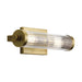 Kichler 45648 Azores 2-lt 16" Vanity Light-Natural Brass