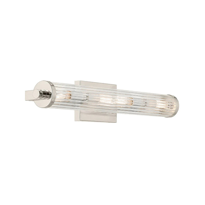 Kichler 45649 Azores 4-lt 25" Vanity Light