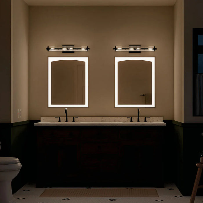 Kichler 45649 Azores 4-lt 25" Vanity Light