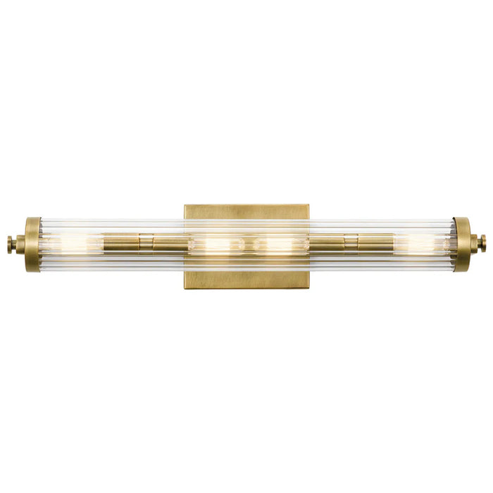 Kichler 45649 Azores 4-lt 25" Vanity Light