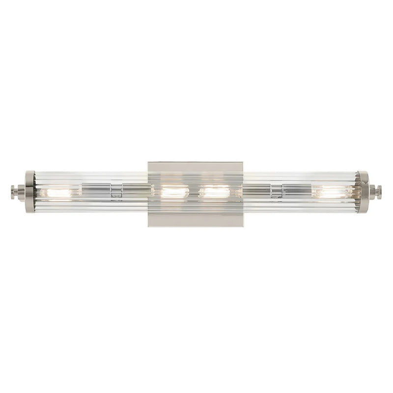 Kichler 45649 Azores 4-lt 25" Vanity Light