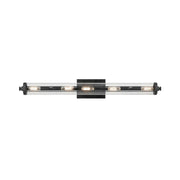 Kichler 45650 Azores 5-lt 32" Vanity Light-Black