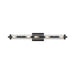 Kichler 45650 Azores 5-lt 32" Vanity Light-Black