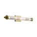 Kichler 45650 Azores 5-lt 32" Vanity Light-Natural Brass