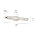 Kichler 45650 Azores 5-lt 32" Vanity Light