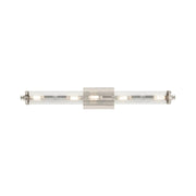 Kichler 45650 Azores 5-lt 32" Vanity Light-Polished Nickel