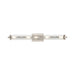 Kichler 45650 Azores 5-lt 32" Vanity Light-Polished Nickel
