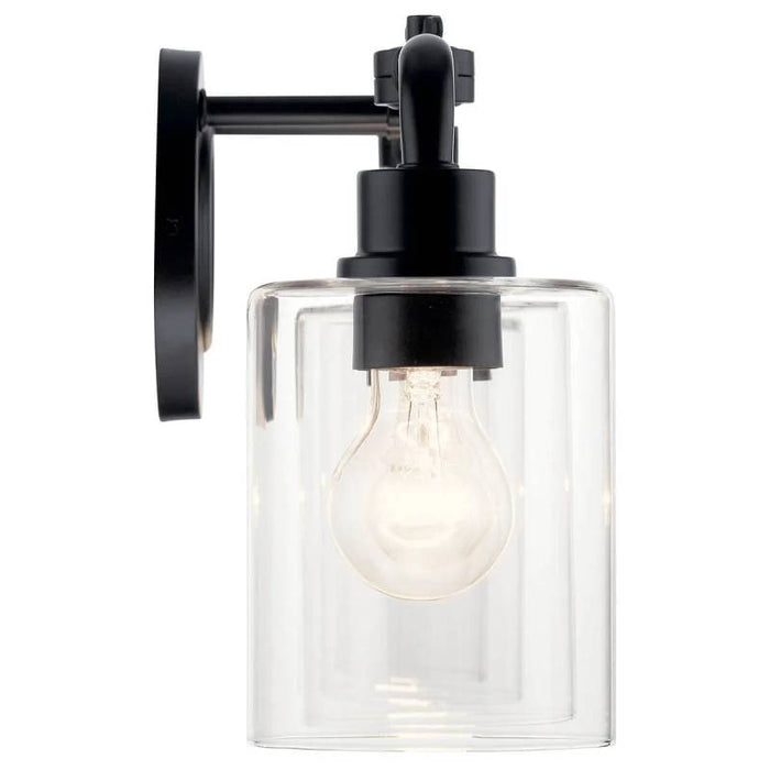 Kichler 45667 Gunnison 4-lt 34" Vanity Light
