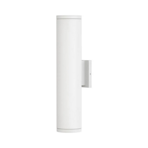 Hinkley 13598 Silo 2-lt 20" Tall LED Outdoor Wall Sconce - Textured White