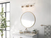 Kichler 45689 Brinley 3-lt 24" Vanity Light