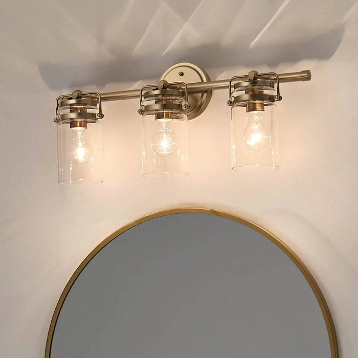 Kichler 45689 Brinley 3-lt 24" Vanity Light