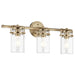 Kichler 45689 Brinley 3-lt 24" Vanity Light