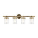 Kichler 45690 Brinley 4-lt 33" Vantiy Light-Champagne Bronze
