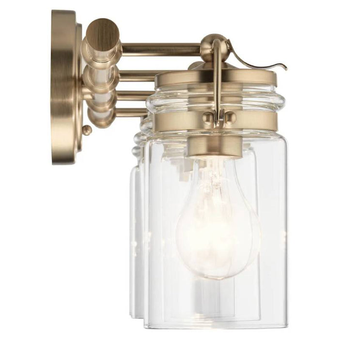 Kichler 45690 Brinley 4-lt 33" Vantiy Light