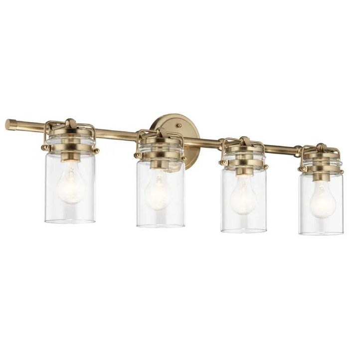 Kichler 45690 Brinley 4-lt 33" Vantiy Light