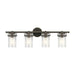 Kichler 45690 Brinley 4-lt 33" Vantiy Light-Olde Bronze