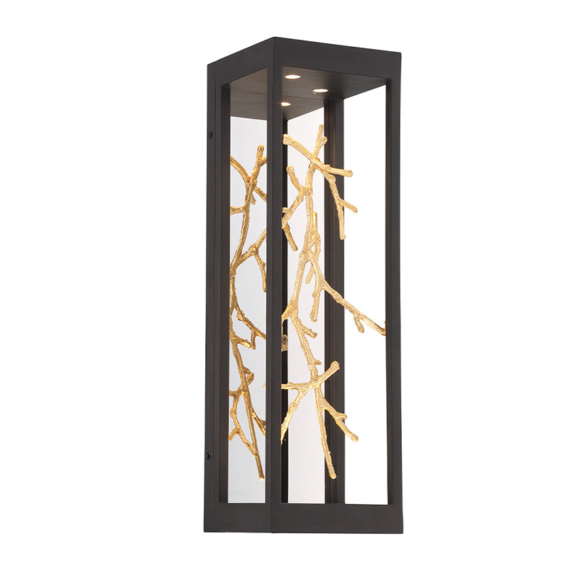 Eurofase 45699 Aerie 4-lt 20" Tall LED Outdoor Wall Sconce