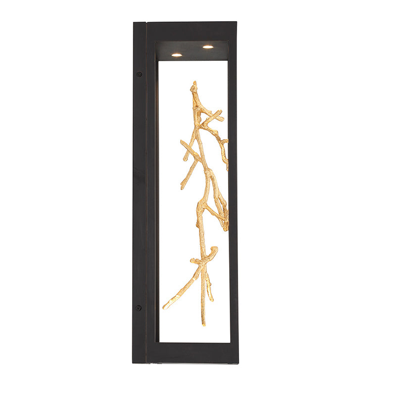Eurofase 45699 Aerie 4-lt 20" Tall LED Outdoor Wall Sconce