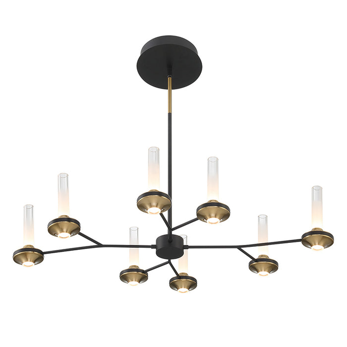 Eurofase 45714 Torcia 16-lt 36" LED Chandelier