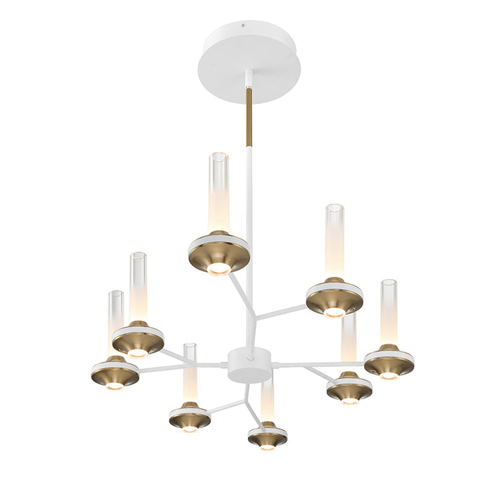 Eurofase 45714 Torcia 16-lt 36" LED Chandelier