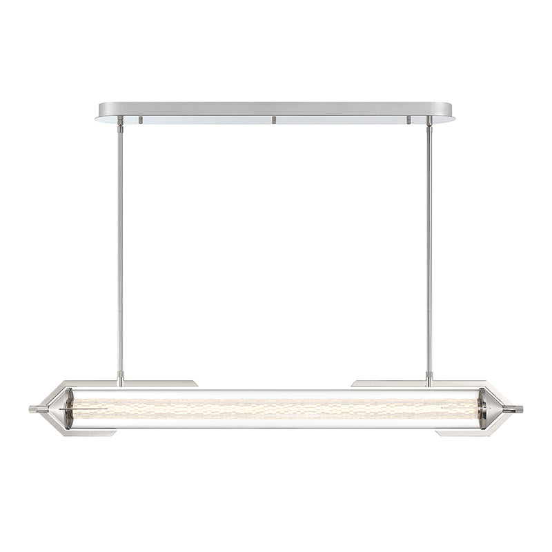 Eurofase 45715 Espada 1-lt 48" LED Chandelier