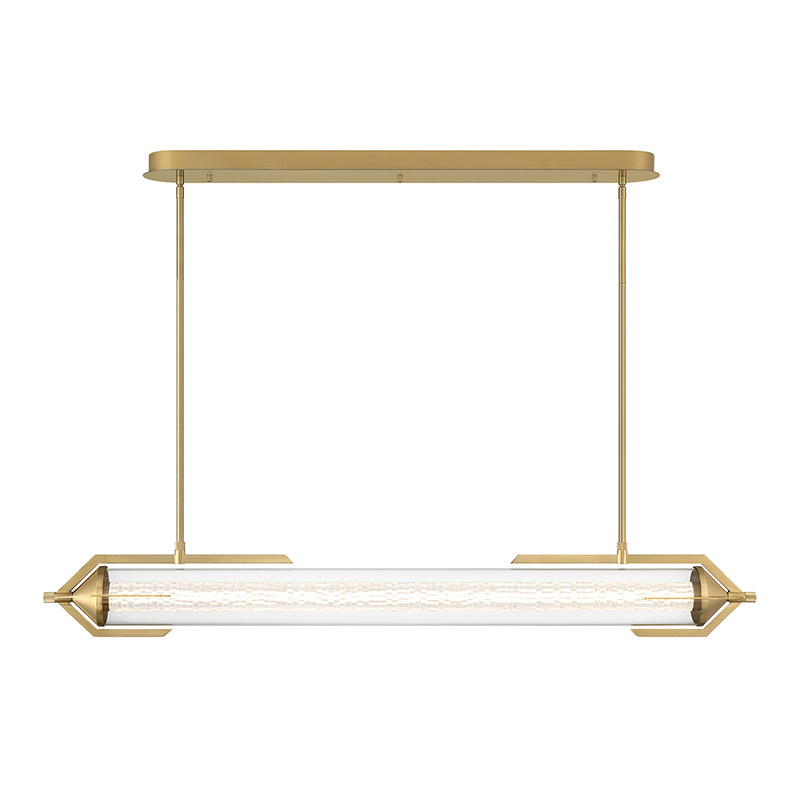 Eurofase 45715 Espada 1-lt 48" LED Chandelier