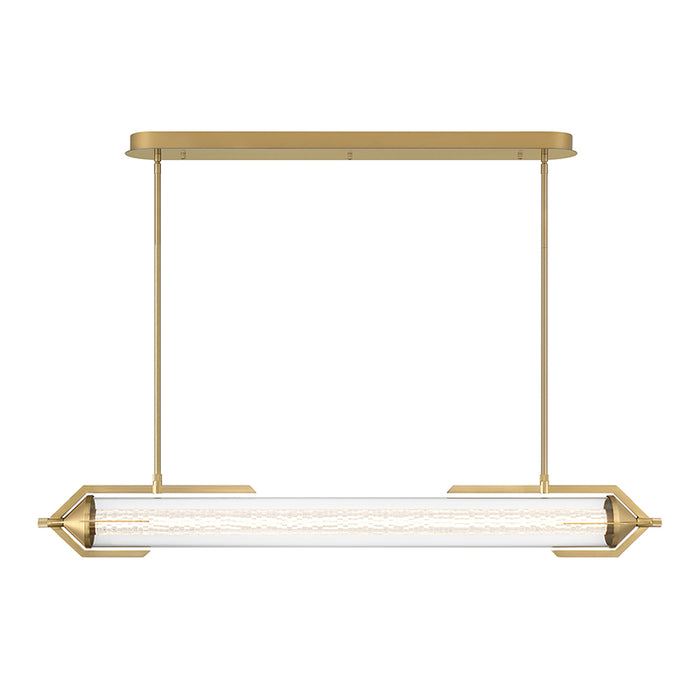 Eurofase 45715 Espada 1-lt 48" LED Chandelier