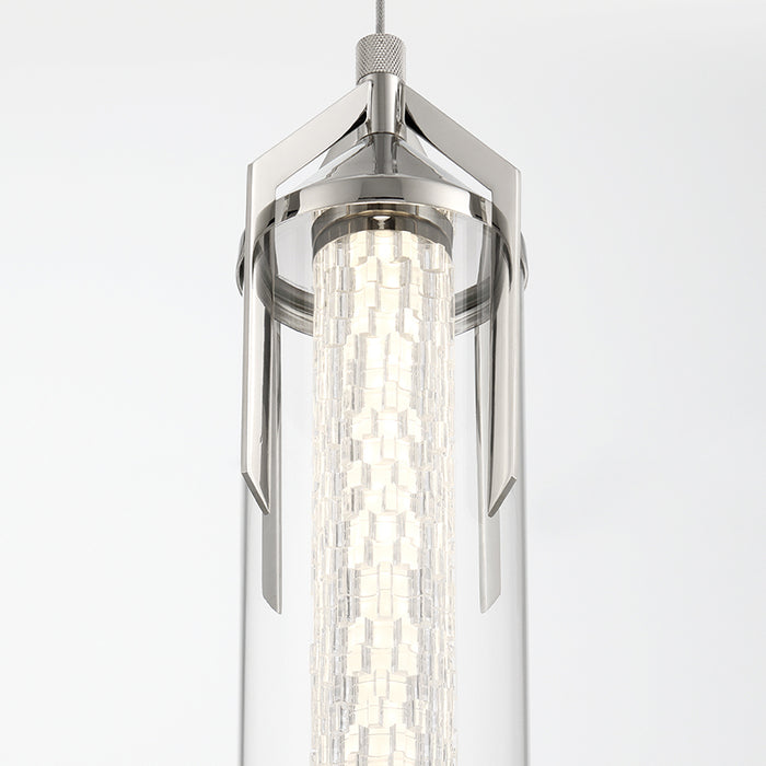 Eurofase 45716 Espada 1-lt 5" LED Pendant