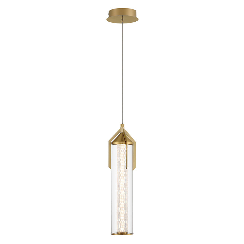 Eurofase 45716 Espada 1-lt 5" LED Pendant