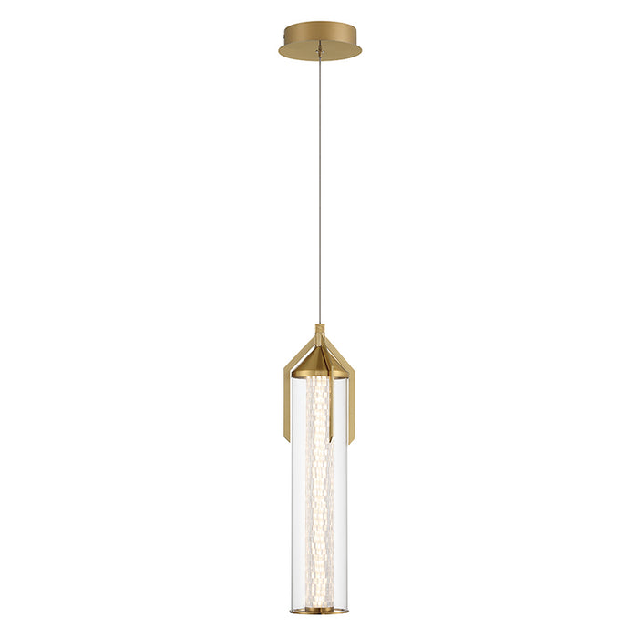 Eurofase 45716 Espada 1-lt 5" LED Pendant