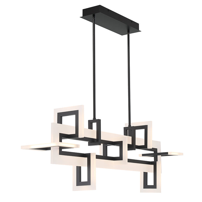 Eurofase 45719 Inizio 1-lt 48" LED Chandelier