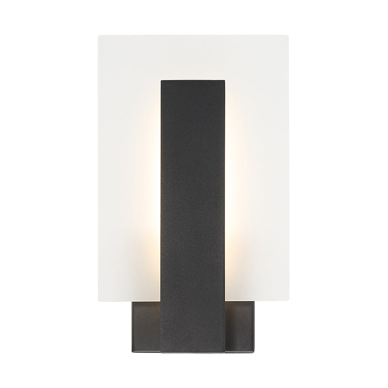 Eurofase 45720 Carta 1-lt 12" Tall LED Outdoor Wall Sconce