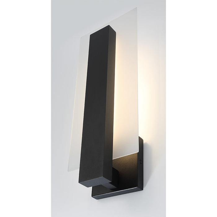 Eurofase 45721 Carta 1-lt 18" Tall LED Outdoor Wall Sconce