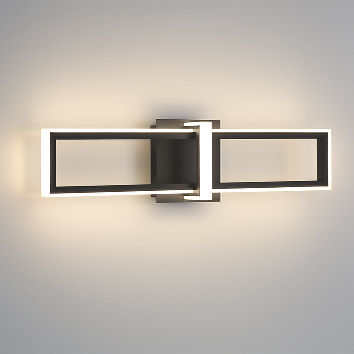 Eurofase 45723 Bordo 1-lt 24" Tall LED Outdoor Wall Sconce