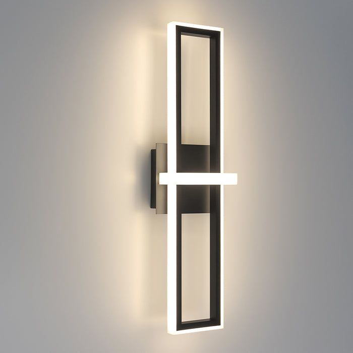 Eurofase 45723 Bordo 1-lt 24" Tall LED Outdoor Wall Sconce