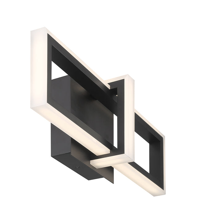 Eurofase 45725 Bordo 1-lt 16" Tall LED Outdoor Wall Sconce