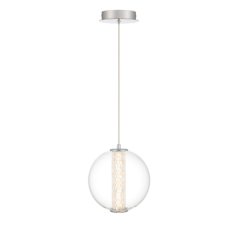 Eurofase 45735 Atomo 1-lt 9" LED Pendant