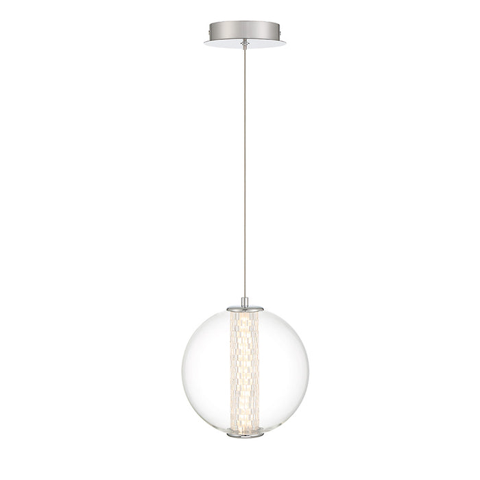 Eurofase 45735 Atomo 1-lt 9" LED Pendant